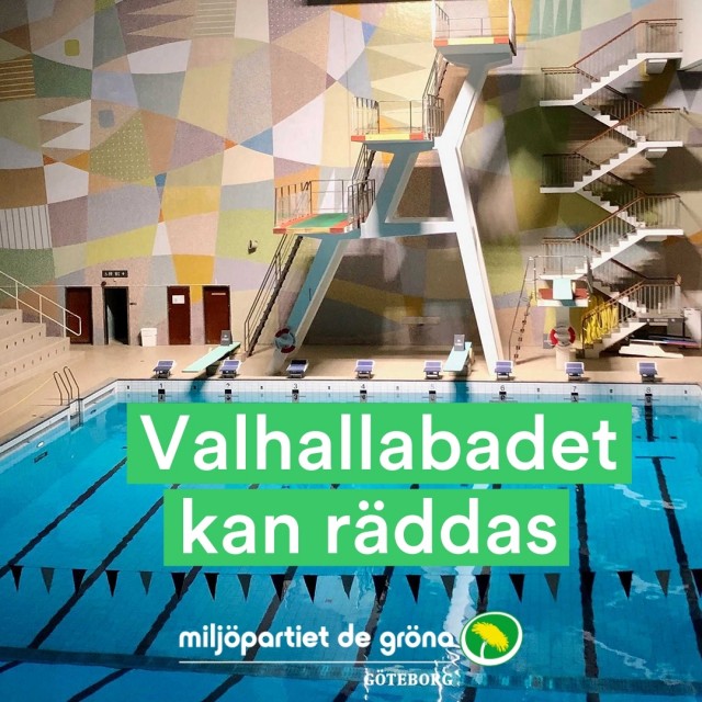 Valhallabadet Kan Räddas / Just Nu / Göteborg / Västra Götaland ...