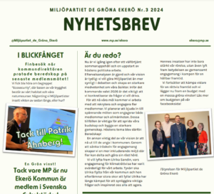 Nyhetsbrev